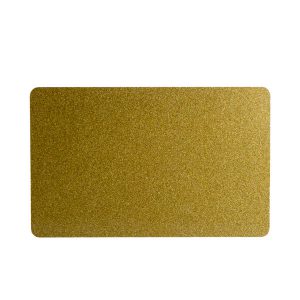 چاپ کارت طلایی PVC